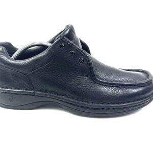 Red Wing Men's Black Leather 4040 Shoes Size 11.5